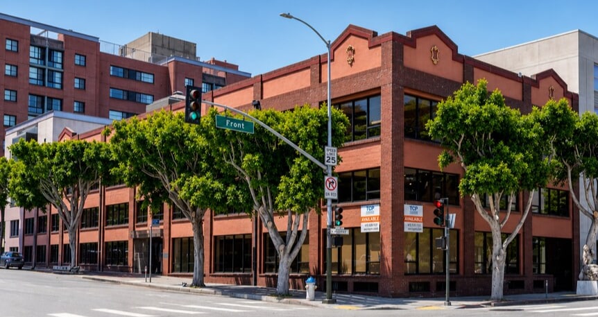 Primary Photo Of 100-120 Broadway, San Francisco Office For Lease