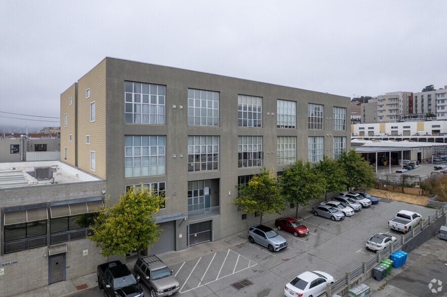More Photos Of 1250 Missouri St, San Francisco Light Distribution For Lease