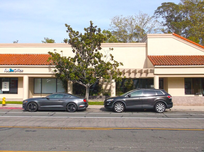 Primary Photo Of 23 S Hope Ave, Santa Barbara Storefront Retail Office For Lease