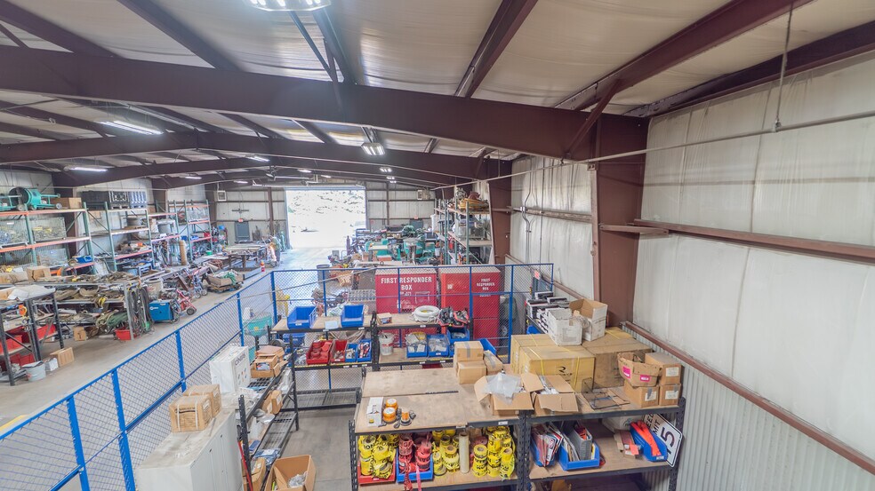 More Photos Of 6610 Shepherd Ave, Portage Distribution For Lease