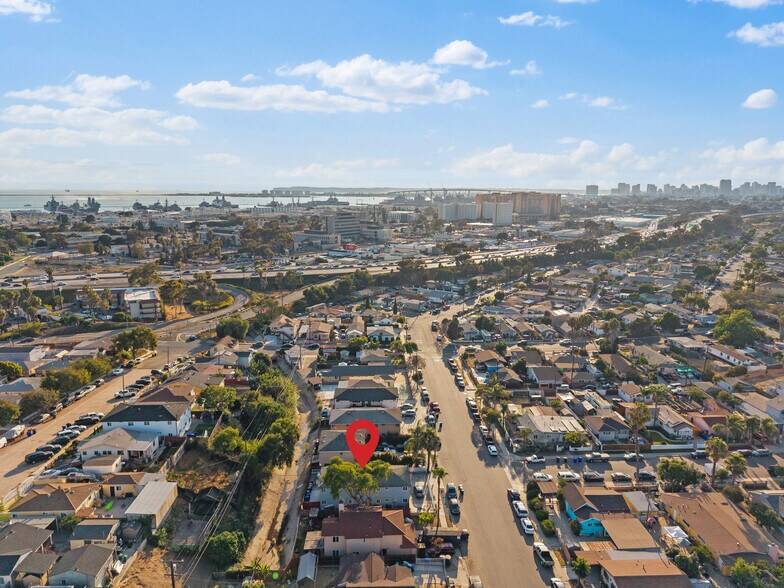 More Photos Of 3957 Cottonwood St, San Diego Apartments For Sale