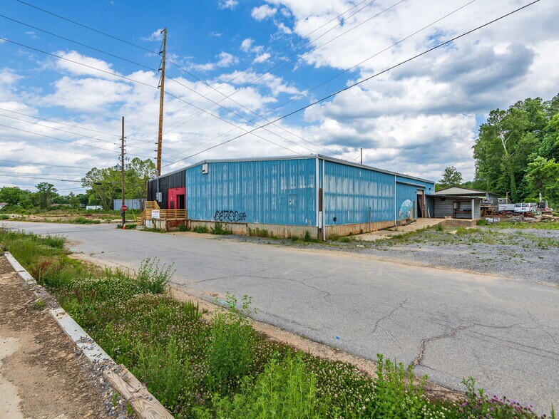 Primary Photo Of 3 Mulvaney St, Asheville Light Manufacturing For Lease