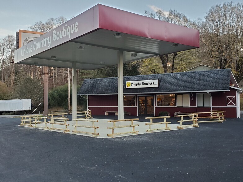 Primary Photo Of 5256 US 74 E, Sylva Storefront Retail Office For Sale