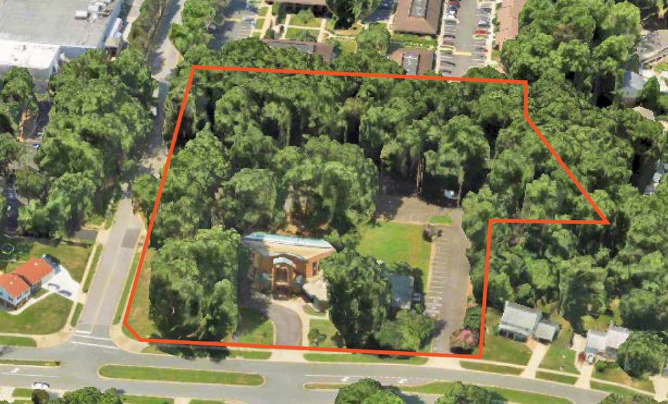 More Photos Of 8336 Carrleigh Pky, West Springfield Religious Facility For Sale