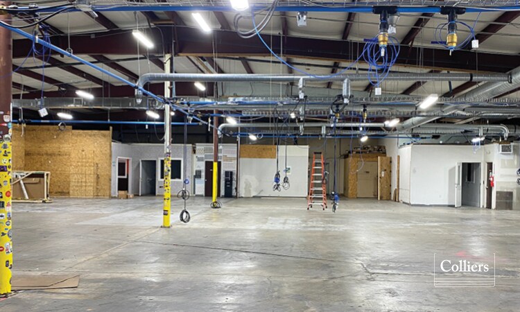 More Photos Of 373 Huntington Rd, Gaffney Warehouse For Lease
