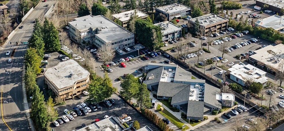 More Photos Of , Bellevue Office For Sale