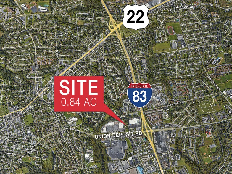 More Photos Of 4014 Victoria Ave, Harrisburg Land For Sale