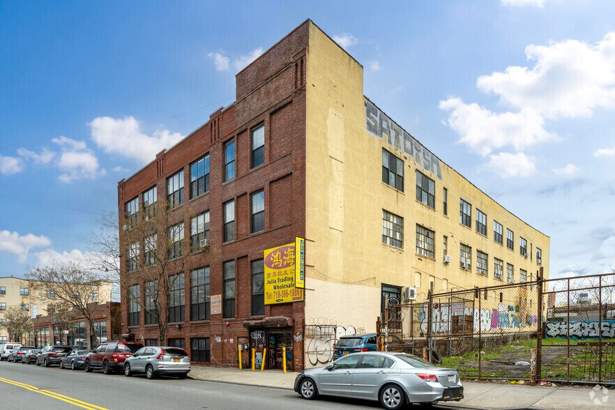 More Photos Of 1182 Flushing Ave, Brooklyn Warehouse For Sale
