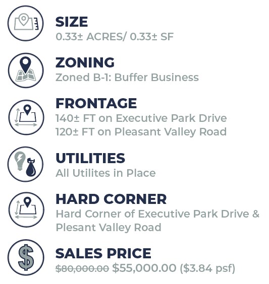 More Photos Of 840 Executive Park Dr, Mobile Land For Sale