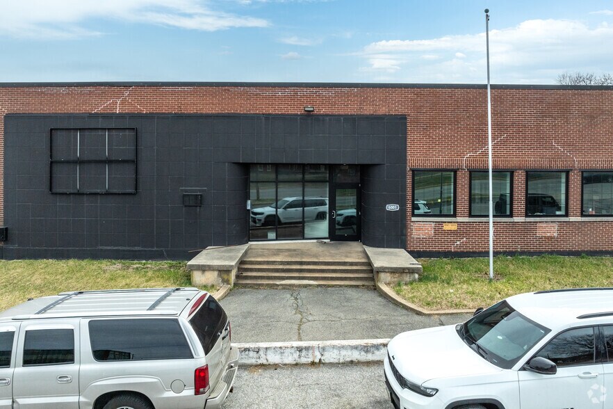 More Photos Of 6001 Erdman Ave, Baltimore Warehouse For Sale