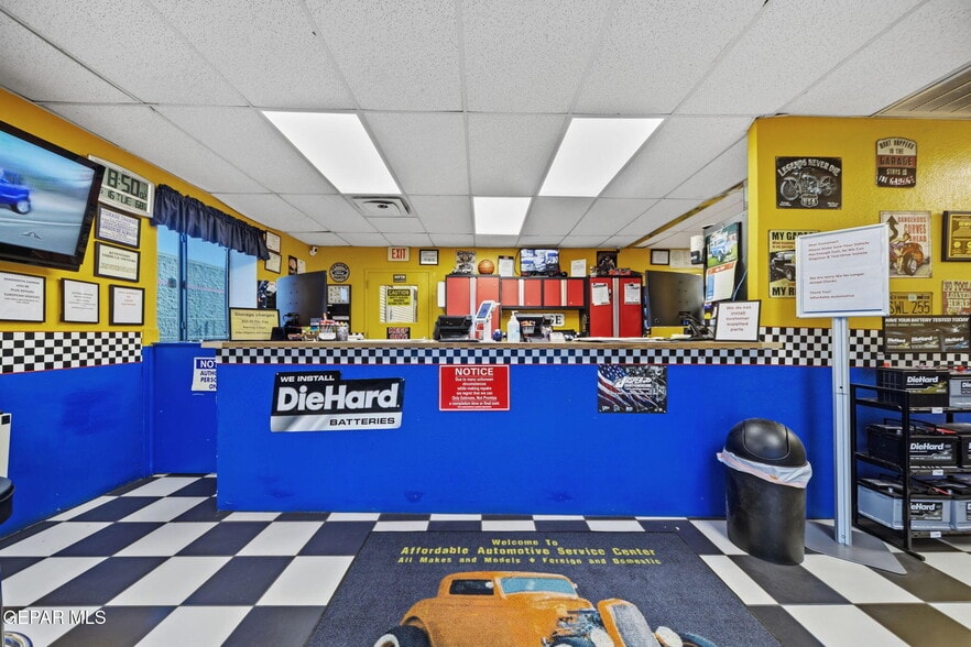 More Photos Of 5368 Doniphan Dr, El Paso Service For Sale