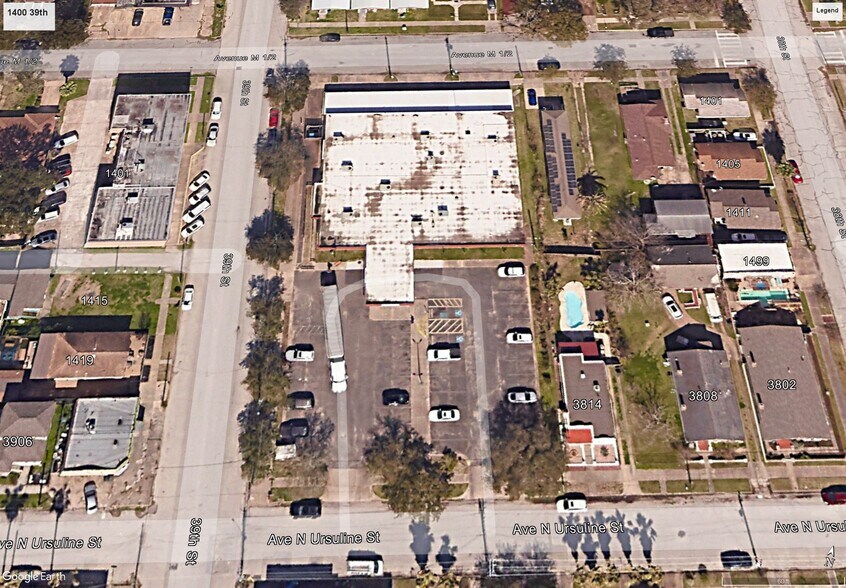 More Photos Of 3828 Avenue N, Galveston Hospital For Lease