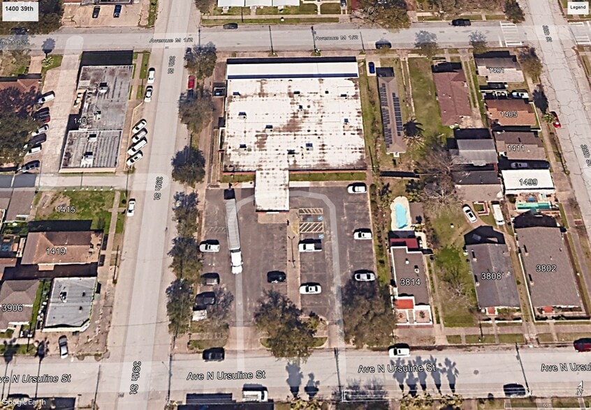 More Photos Of 3828 Avenue N, Galveston Hospital For Lease