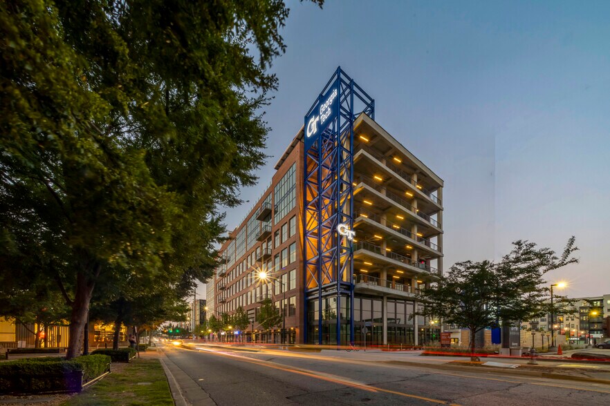 More Photos Of 1115 Howell Mill Rd NW, Atlanta Office For Lease