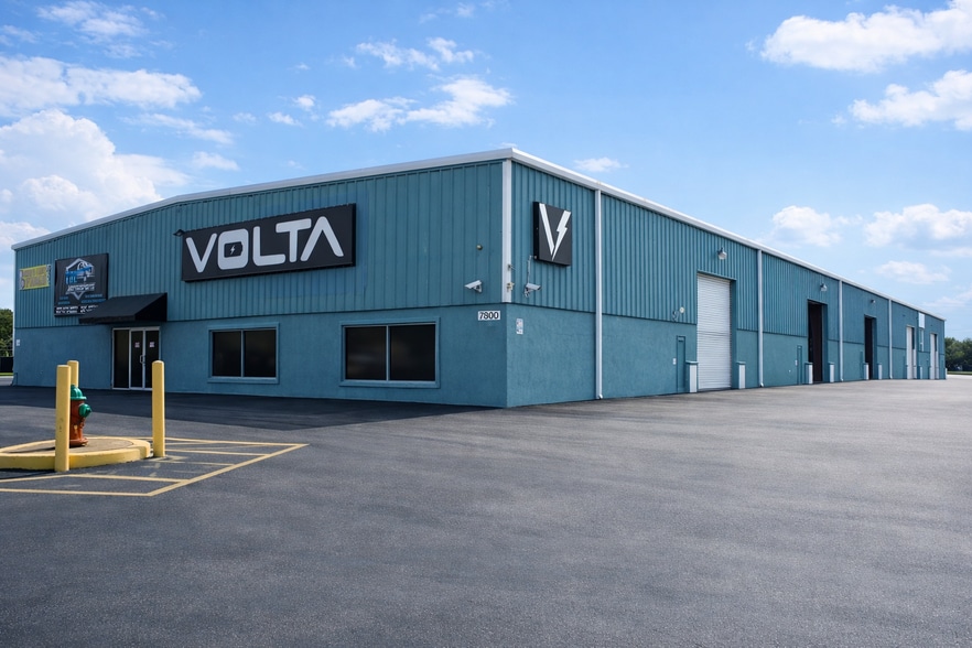More Photos Of 7800 N Orange Blossom Trl, Orlando Warehouse For Sale