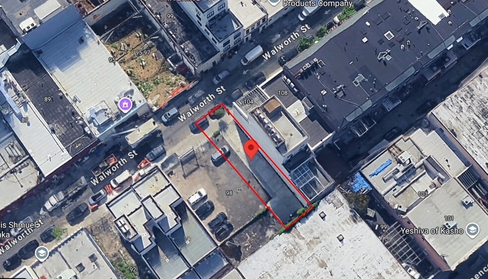 More Photos Of 102 Walworth St, Brooklyn Land For Sale