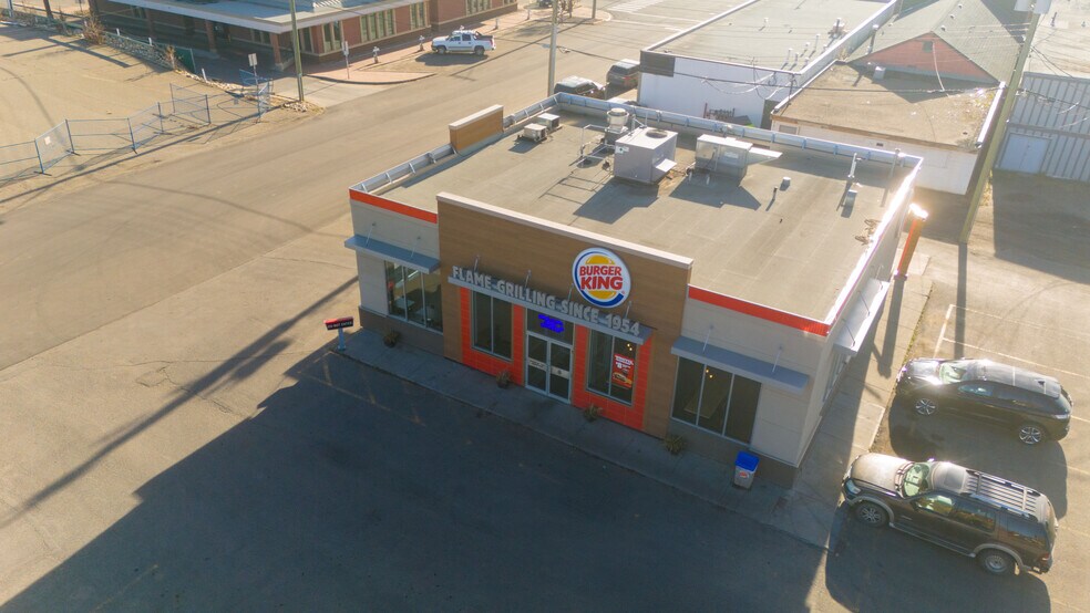 More Photos Of 901 Alaska Av, Dawson Creek General Retail For Sale