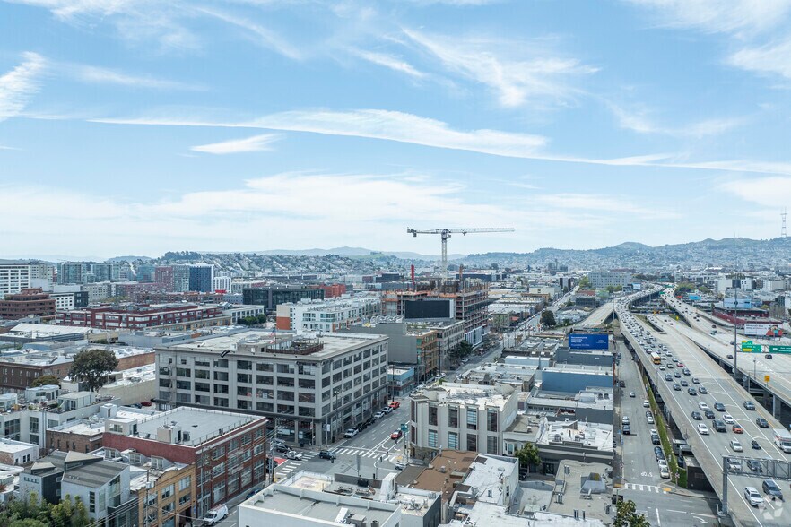 More Photos Of 493-495 3rd St, San Francisco Office For Lease