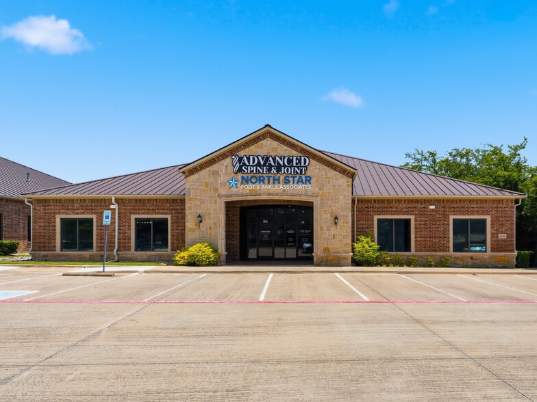 More Photos Of 6550 Naaman Forest Blvd, Garland Medical For Lease
