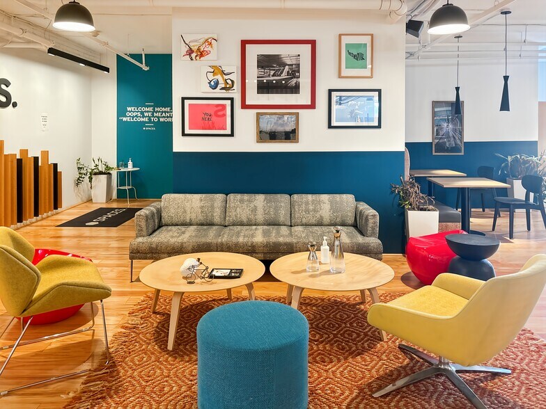 More Photos Of 240-244 Elm St, Somerville Coworking Space