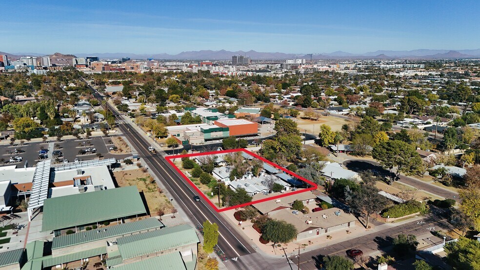 More Photos Of 2301-2309 S College Ave, Tempe Apartments For Sale