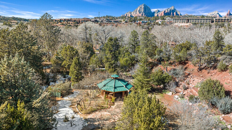 More Photos Of 333 Schnebly Hill Rd, Sedona Religious Facility For Sale