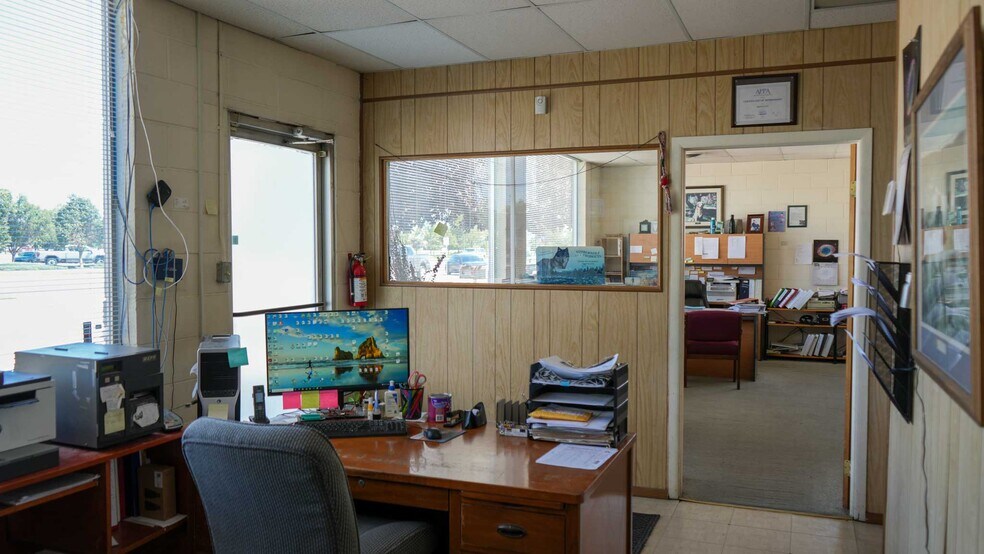 More Photos Of , Pueblo Industrial For Sale