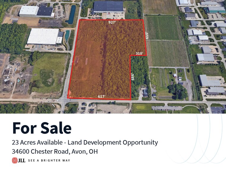 Primary Photo Of 34600 Chester Rd, Avon Land For Sale