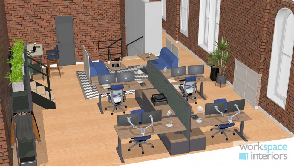 More Photos Of 123 E 7th St, Chattanooga Office For Lease