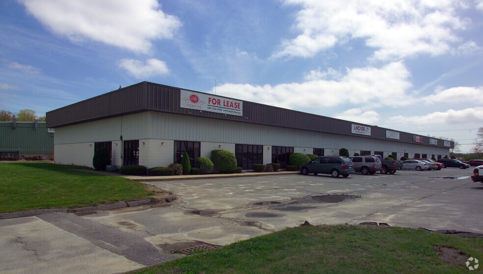 Primary Photo Of 8 Filko Ave, Swansea Light Manufacturing For Lease