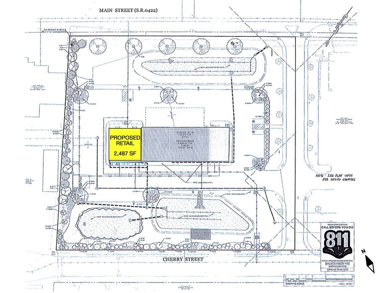 More Photos Of 940 E Main St, Palmyra Land For Lease