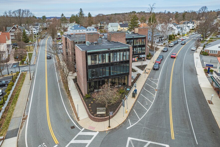 More Photos Of 1 Elm Sq, Andover Office Residential For Sale
