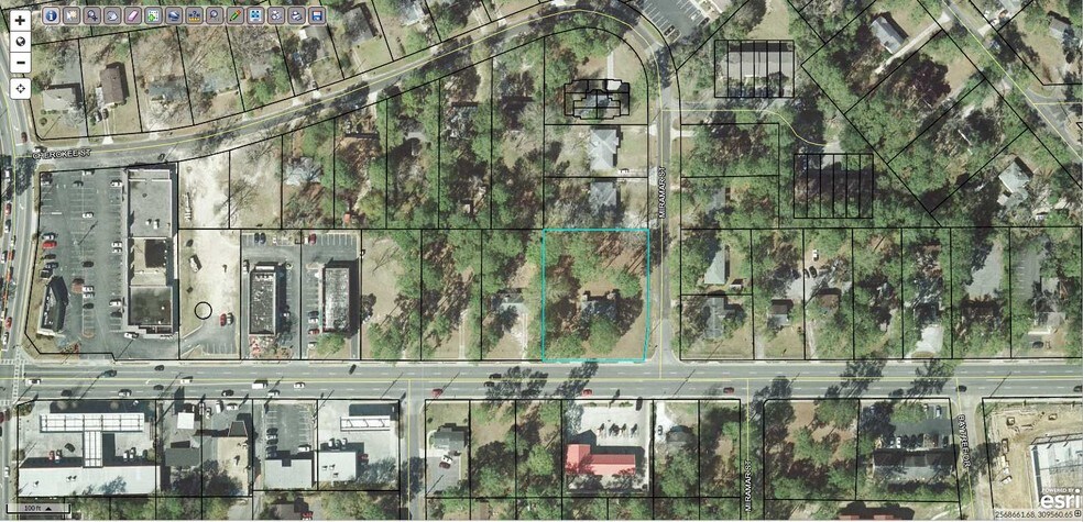 Primary Photo Of 806 Baytree Rd, Valdosta Land For Sale