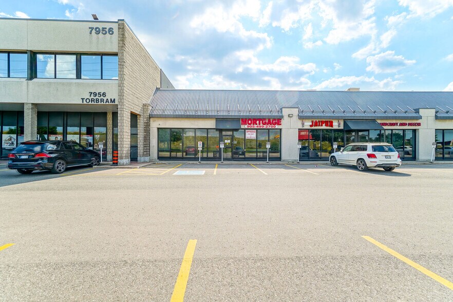Primary Photo Of 7956 Torbram Rd, Brampton Coworking Space