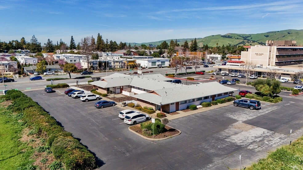More Photos Of 3200 Mowry Ave, Fremont Medical For Lease