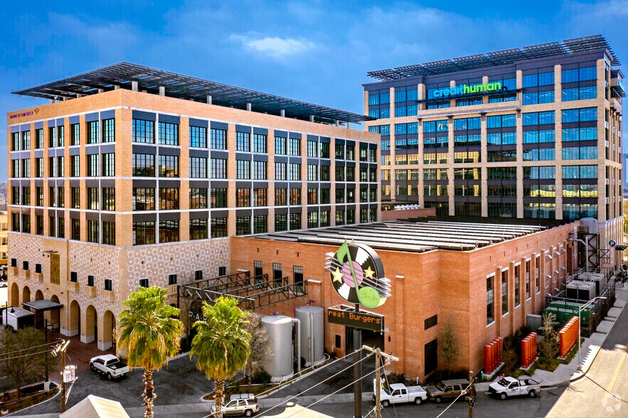 More Photos Of 1803 Broadway St, San Antonio Office For Lease