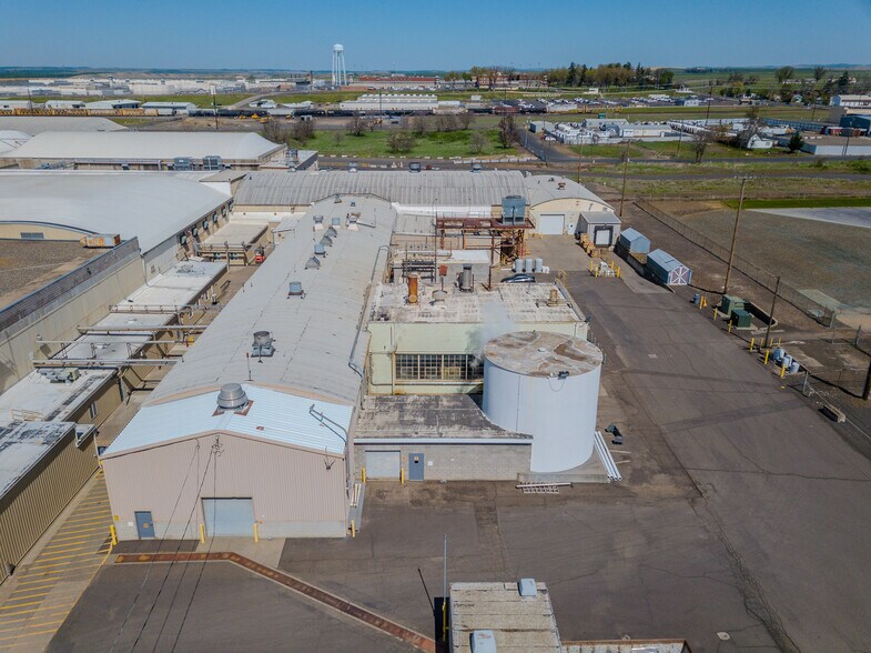 More Photos Of 1164 Dell Ave, Walla Walla Industrial For Sale