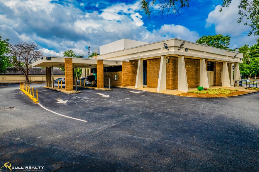 More Photos Of 3019 Buford Hwy, Atlanta Bank For Sale