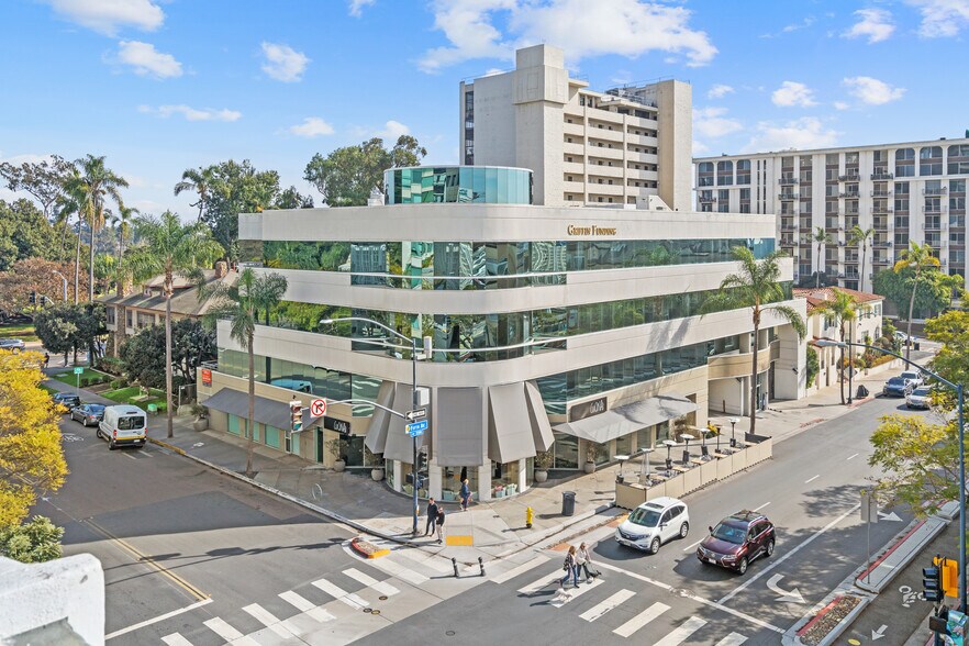 Primary Photo Of 2445 5th Ave, San Diego Office For Sale