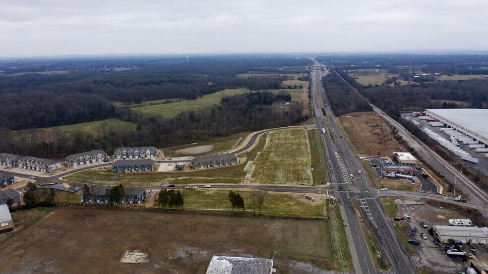 More Photos Of 5002 NW Broad St, Murfreesboro Land For Sale