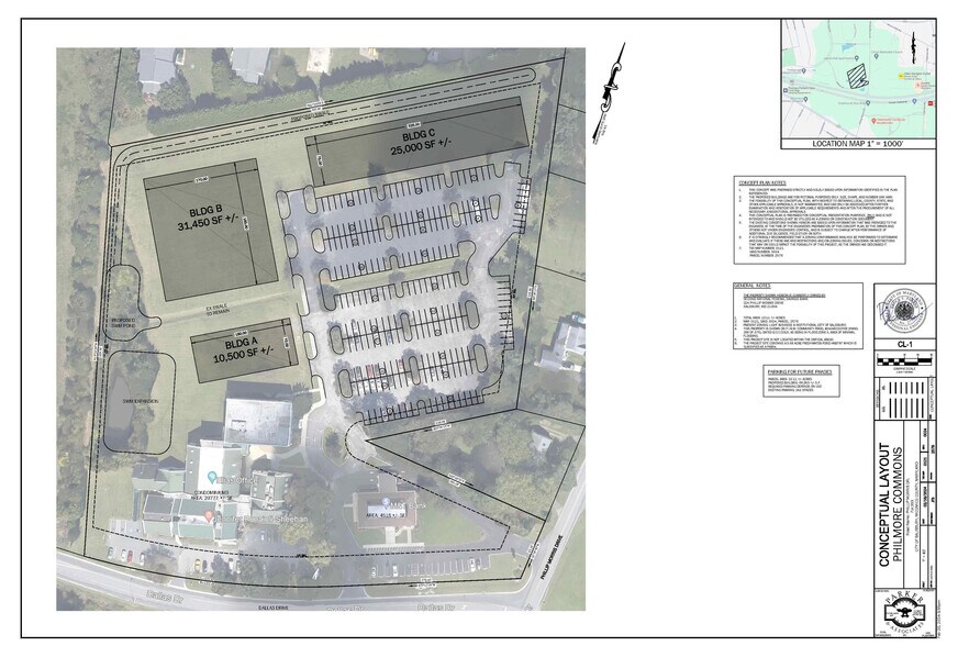 More Photos Of 224 Phillip Morris Dr, Salisbury Medical For Sale