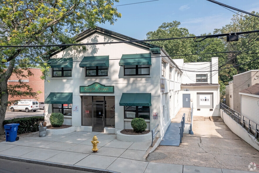 Primary Photo Of 28 Knight St, Norwalk Storefront Retail Office For Lease