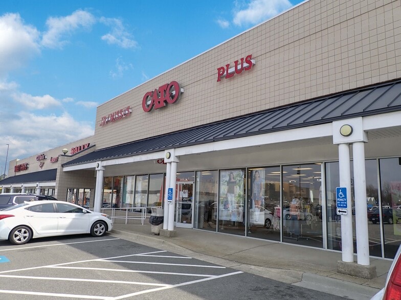 Primary Photo Of 3459 Old Halifax Rd, South Boston Storefront For Lease