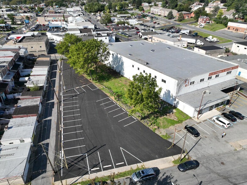 More Photos Of 732 N 16th St, Allentown Industrial For Sale