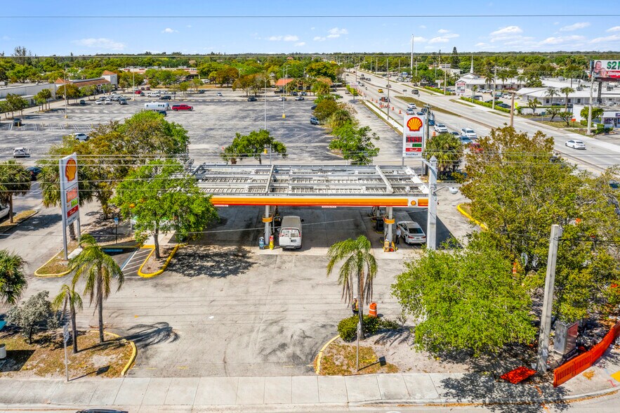 More Photos Of 4524 Forest Hill Blvd, West Palm Beach Service Station For Sale