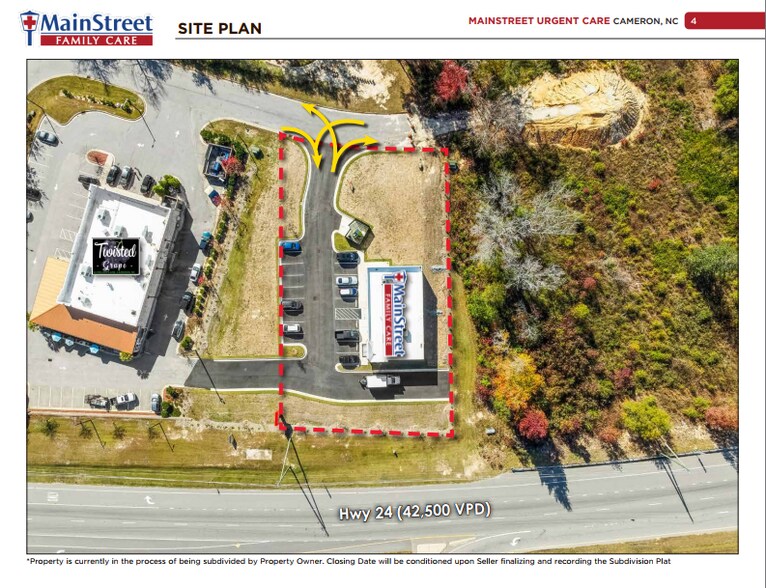 More Photos Of 190 Lexie Lane, Cameron General Retail For Sale