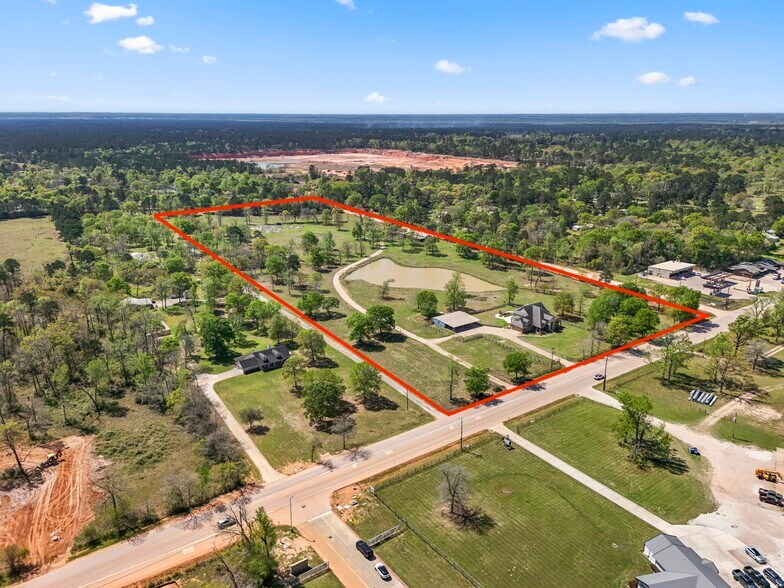 Primary Photo Of 19287 Keenan Cut OFF Rd, Montgomery Land For Sale