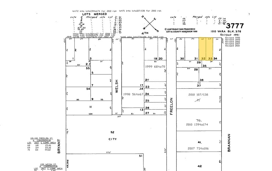 More Photos Of 584-590 4th St, San Francisco Storefront For Lease