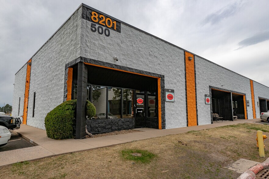 More Photos Of 8200 E Pacific Pl, Denver Unknown For Lease