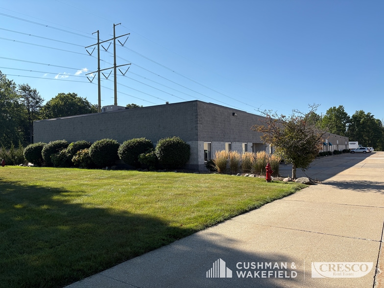 Primary Photo Of 601 Towpath Rd, Broadview Heights Warehouse For Lease